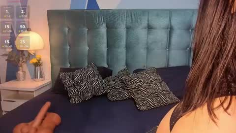 Snapshot of melanierioss_ chatting on February 7, 1:11 pm online show from February 7, 1:11 pm