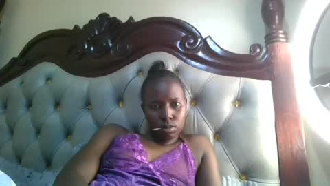 melaninblue online show from June 18, 6:35 pm