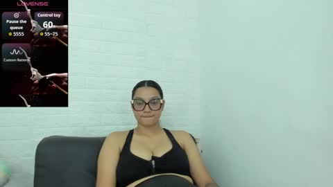melannie roses online show from July 17, 9:29 pm