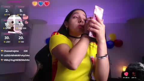 melanny_petite online show from July 3, 1:50 pm