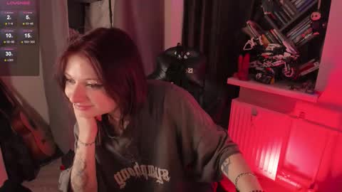 Ash online show from January 16, 3:24 am