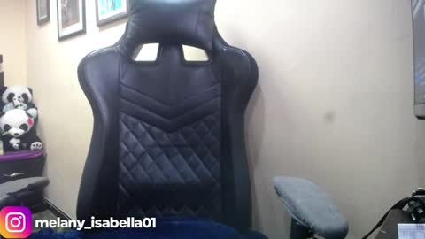 melany online show from January 16, 4:50 pm