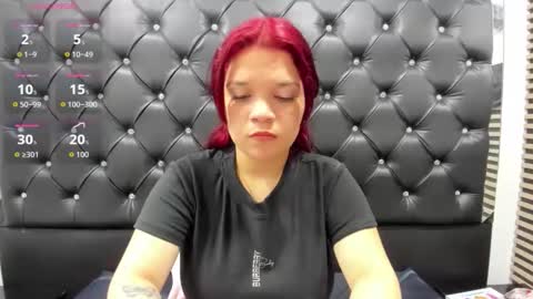 MelanyAnal  online show from December 19, 4:32 pm