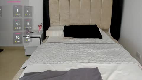 melany online show from April 30, 2:06 am