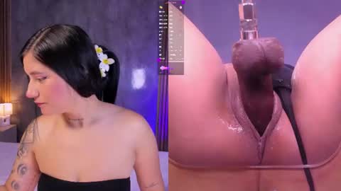 Melany online show from July 22, 8:32 pm