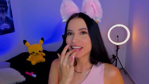 melanyrouse1 online show from February 12, 8:10 pm