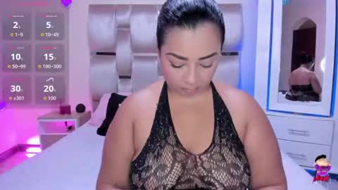 Melany online show from July 19, 3:03 pm