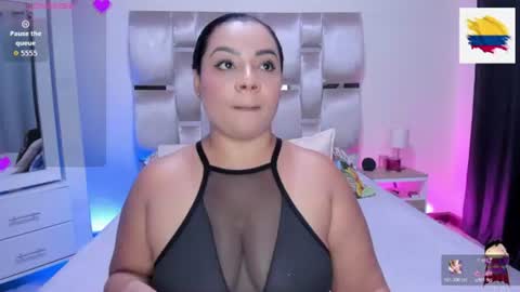 Melany online show from July 1, 4:34 am