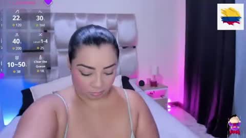 Melany online show from June 27, 2:56 am