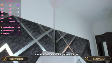 Melany  online show from March 13, 10:16 am