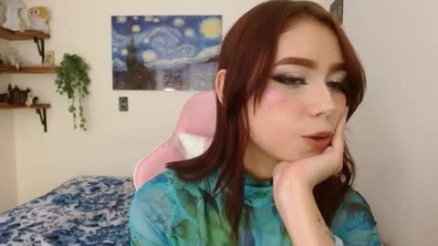 Mel  online show from January 14, 3:11 am