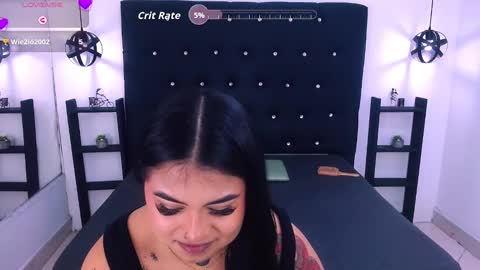 Snapshot of meli_blad chatting on October 2, 7:19 pm meli_blad online show from October 2, 7:19 pm