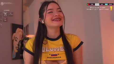 Meli           online show from June 23, 7:01 pm