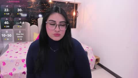  melisa online show from October 11, 12:30 pm