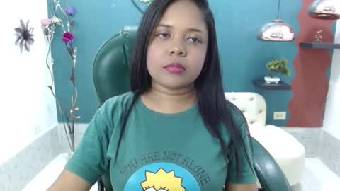 Snapshot of melika_sweet chatting on January 19, 6:00 pm eli online show from January 19, 6:00 pm