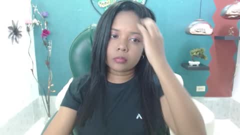 Snapshot of melika_sweet chatting on December 31, 5:40 pm eli online show from December 31, 5:40 pm