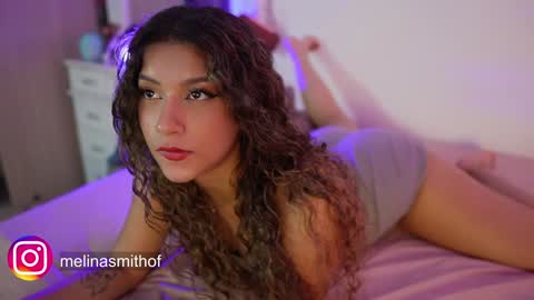 Snapshot of melina_smith1 chatting on December 20, 9:39 pm MelinaSmith online show from December 20, 9:39 pm