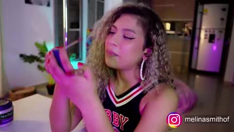Snapshot of melina_smith1 chatting on September 19, 11:15 pm MelinaSmith online show from September 19, 11:15 pm
