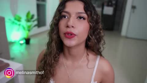 Snapshot of melina_smith1 chatting on March 5, 12:16 am MelinaSmith online show from March 5, 12:16 am
