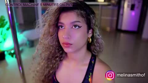 Snapshot of melina_smith1 chatting on September 27, 12:07 am MelinaSmith online show from September 27, 12:07 am