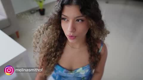 Snapshot of melina_smith1 chatting on February 20, 10:48 pm MelinaSmith online show from February 20, 10:48 pm