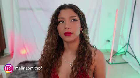 Snapshot of melina_smith1 chatting on January 28, 10:56 pm MelinaSmith online show from January 28, 10:56 pm