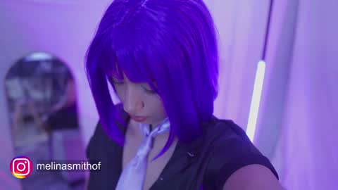 Snapshot of melina_smith1 chatting on January 27, 11:22 pm MelinaSmith online show from January 27, 11:22 pm
