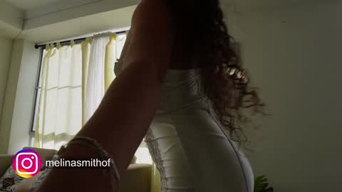 Snapshot of melina_smith1 chatting on January 9, 9:05 pm MelinaSmith online show from January 9, 9:05 pm