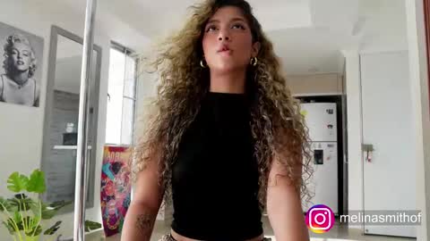Snapshot of melina_smith1 chatting on September 21, 8:40 pm MelinaSmith online show from September 21, 8:40 pm