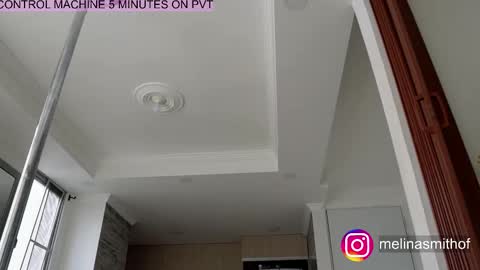 Snapshot of melina_smith1 chatting on October 5, 9:09 pm MelinaSmith online show from October 5, 9:09 pm