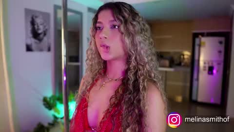 Snapshot of melina_smith1 chatting on September 17, 11:03 pm MelinaSmith online show from September 17, 11:03 pm