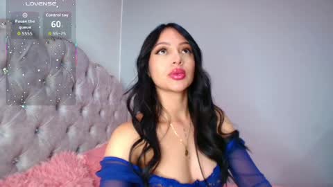 Melina online show from March 31, 9:04 pm