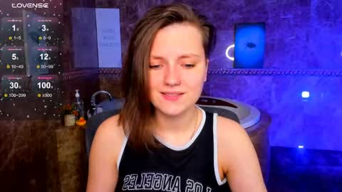 Melinda online show from June 6, 12:06 am