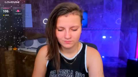 Melinda online show from August 9, 2:08 am