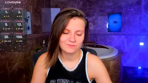 Melinda online show from July 24, 2:09 am