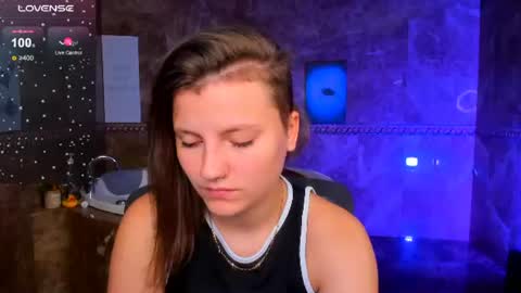 Melinda online show from August 7, 1:56 am