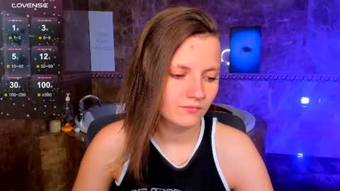 Melinda online show from July 12, 1:50 am