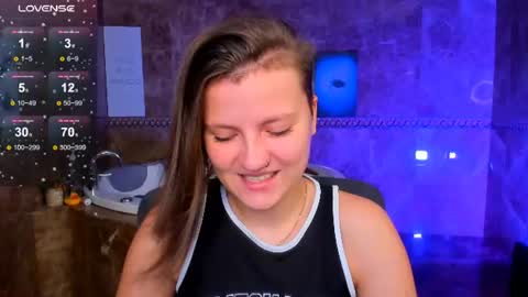Melinda online show from August 8, 1:57 am