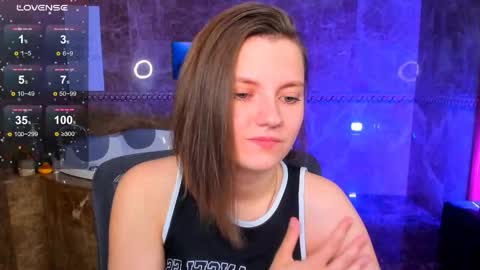 Melinda online show from May 3, 1:31 am