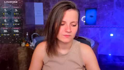 Melinda online show from July 13, 2:01 am