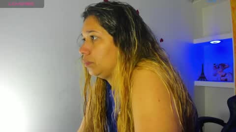 Melisa online show from May 2, 12:41 pm