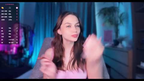 Im Melisa 3 online show from July 16, 9:47 am