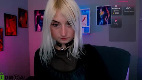 Melisa online show from January 31, 8:40 pm