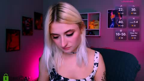 Melisa online show from April 30, 8:57 pm