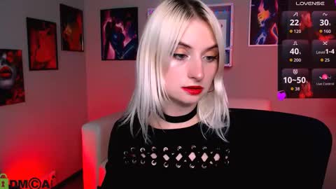 Melisa online show from October 11, 7:16 pm