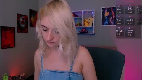 Melisa online show from June 18, 7:08 pm
