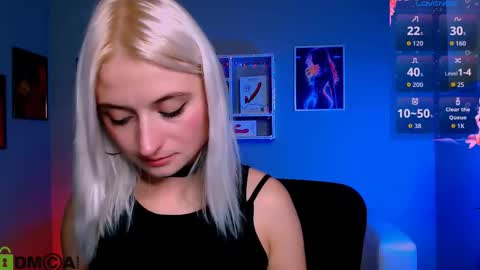 Melisa online show from October 15, 7:49 pm