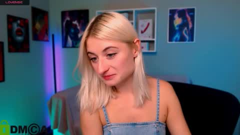 Melisa online show from September 16, 7:00 pm