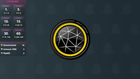 Melisa online show from March 15, 9:06 pm