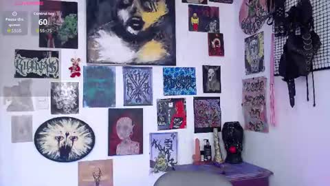 Melisa Velvet     online show from July 7, 8:00 pm